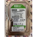 Hard Disk Usato Semifunzionante SATA 3,5" 500gb WESTERN DIGITAL WD5000AADS WD500AADS-56S9B1 HHRNHT2AHN 0011SR696 18 JUN 2011