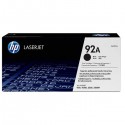 Toner Originale Hp C4092A 92A Bk Nero 2500 Pagine