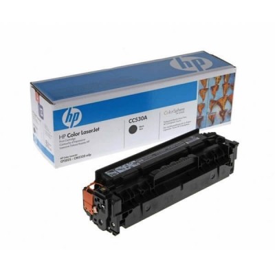 Toner Originale Hp CC530A 304A Bk Nero 3500 Pagine Sottoprezzo Grado B