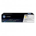 Toner Originale Hp CE312A 126A Y Yellow 1000 Pagine