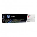 Toner Originale Hp CE313A 126A M Magenta 1000 Pagine