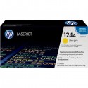 Toner Originale Hp Q6002A 124A Y Yellow 2000 Pagine