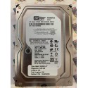 Hard Disk Usato Funzionante 100% Ok SATA 3,5" 320gb WESTERN DIGITAL WD3200AVJS WD3200AVJS-63B6A0 DHRNHT2AAN 701537 27 NOV 2008