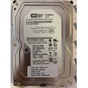 Hard Disk Usato Funzionante 100% Ok SATA 3,5" 320gb WESTERN DIGITAL WD3200AVJS WD3200AVJS-63B6A0 HGNNHV2AAN 701537 08 OCT 2008