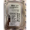 Hard Disk Usato Funzionante 100% Ok SATA 3,5" 320gb WESTERN DIGITAL WD3200AVJS WD3200AVJS-63B6A0 HHNCNTJAGN 701537 20 DEC 2008