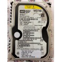 Hard Disk Usato Funzionante 100% Ok SATA 3,5" 74gb WESTERN DIGITAL WD740 WD740GD-50FLC0 HBCAJAB 15 FEB 2006