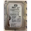Hard Disk Usato Semifunzionante SATA 3,5" 500gb WESTERN DIGITAL WD5000AVDS WD5000AVDS-63U7B1 HGRNHV2CG 5014UVF70 771640 25 AUG 