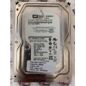 Hard Disk Usato Funzionante 100% Ok SATA 3,5" 320gb WESTERN DIGITAL WD3200AVJS WD3200AVJS-63B6A0 DHRNHTJAHN 701537 09 03 2009