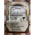 Hard Disk Usato Semifunzionante IDE 2,5" 100GB TOSHIBA MK1031GAS HDD2A02 F ZE01 S 370713-001