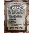 Hard Disk Usato Semifunzionante IDE 2,5" 120GB HITACHI HTS421212H9AT00 0A26308 DA1440 JUN-06