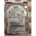 Hard Disk Usato Semifunzionante IDE 2,5" 20GB IBM DJSA-220 07N5633 H31898 C3A A141111 MAR-01