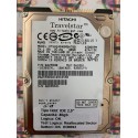 Hard Disk Usato Semifunzionante IDE 2,5" 40GB HITACHI HTS424040M9AT00 0A25590 DA1091 NOV-05