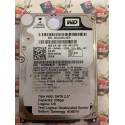 Hard Disk Usato Semifunzionante SATA 2,5" 250GB WESTERN DIGITAL WD2500BEKT-75PVMT1 HHNTJHB 771692 LP17V91M4