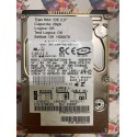 Hard Hard Disk Usato Funzionante 100% Ok IDE 2,5" 20GB IBM IC25N020ATCS04-0 07N8325 H32687 APR-02
