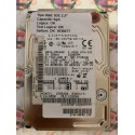 Hard Hard Disk Usato Funzionante 100% Ok IDE 2,5" 6GB IBM DBCA-206480 21L9550 F22066