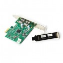 Pci Express Adapter Iomega 2x USB 3.0 34948 Adattatore 2x USB 3.0 Pci Express