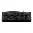 Tastiera Microsoft KEYBOARD 200 ITA 6JH-00016 Usb Nera