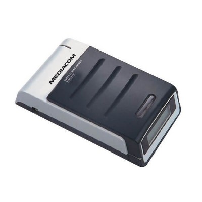 Carica Batterie Auto e USB per Batterie Stilo AA e Ministilo AAA Mediacom M-BCHC