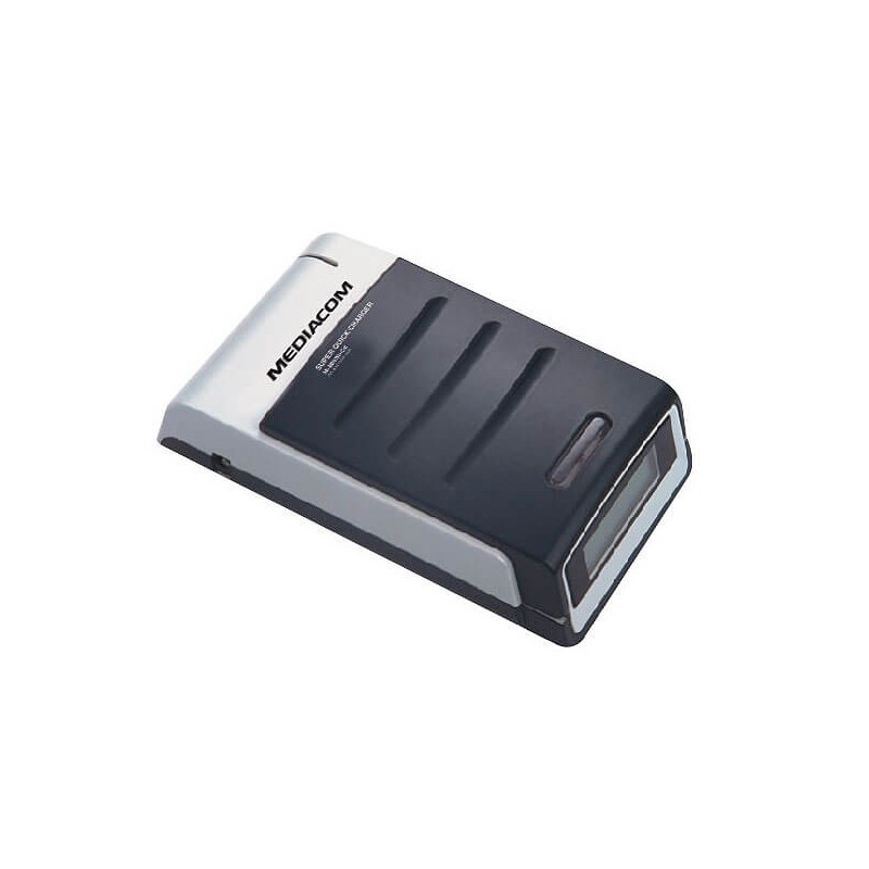 Carica Batterie Auto e USB per Batterie Stilo AA e Ministilo AAA Mediacom M-BCHC