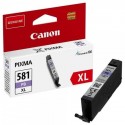 Cartuccia Originale Canon 2053C001 CLI581PBXL 8,3ml 4710 Pagine Blu