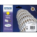 Cartuccia Originale Epson C13T79044010 79XL Y Yellow 17,1ml 2000 Pagine