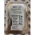 Hard Disk Usato Funzionante 100% Ok SATA 3,5" 160gb WESTERN DIGITAL WD1600AAJS WD1600AAJS-00WAA0 HHNNNTJAH 09 FEB 2008