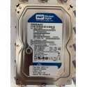 Hard Disk Usato Funzionante 100% Ok SATA 3,5" 500gb WESTERN DIGITAL WD5000AAKX WD5000AAKX-603CA0 HANNHVJCH 00023L8C5 771640 18 