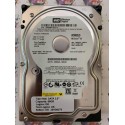 Hard Disk Usato Funzionante 100% Ok SATA 3,5" 80gb WESTERN DIGITAL WD800JD WD800JD-55MUA1 HSCHNTJCH 10 MAY 2008