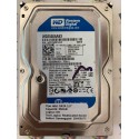 Hard Disk Usato Semifunzionante SATA 3,5" 250gb WESTERN DIGITAL WD2500AAKX WD2500AAKX-753CA1 HGNNHTJAHN 1014301C4 771640 04 JUL