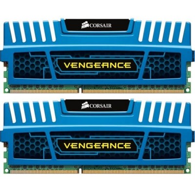 Memorie Ram DDR3 4GB 2x2gb Corsair CMZ4GX3M2A1600C9B 1600MHZ