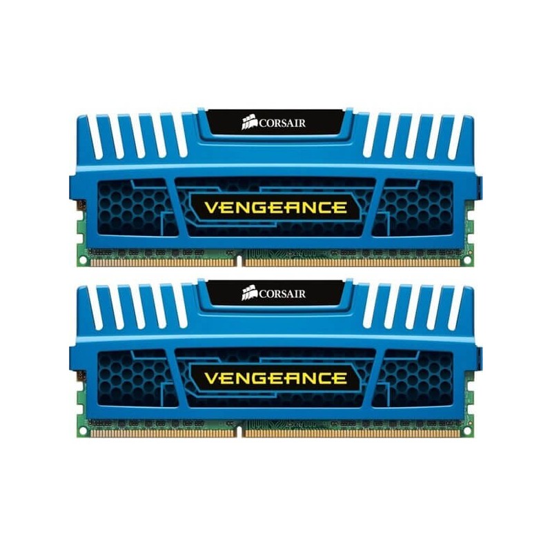 Memorie Ram DDR3 4GB 2x2gb Corsair CMZ4GX3M2A1600C9B 1600MHZ