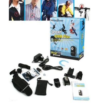 Sportcam High Quality MEDIACOM M-MDVSP