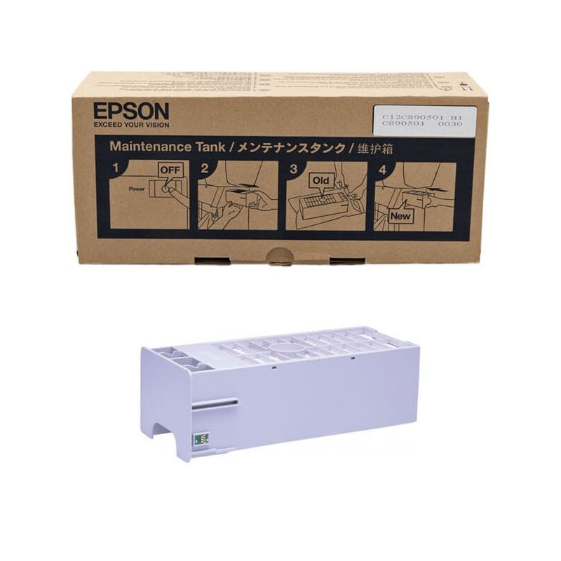 Vaschetta Recupero Inchiostro Originale Epson C12C890501