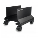 Carrello Porta Pc in Metallo Vultech CP-01 larghezza variabile Portata massima 50kg