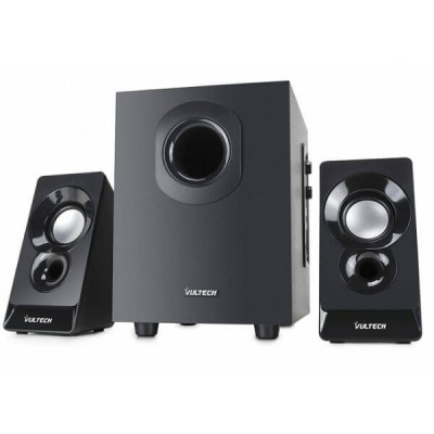 Casse acustiche 2.1 Speaker Set 13W RMS Vultech SP-2007