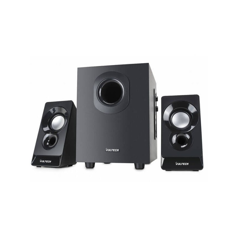 Casse acustiche 2.1 Speaker Set 13W RMS Vultech SP-2007