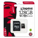 MicroSd Kingston 128Gb Classe 10 SDCS/128GB