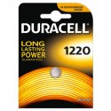 Batterie Bottone Duracell 1220 DL1220 CR BR1220 CR1220 3v Litio