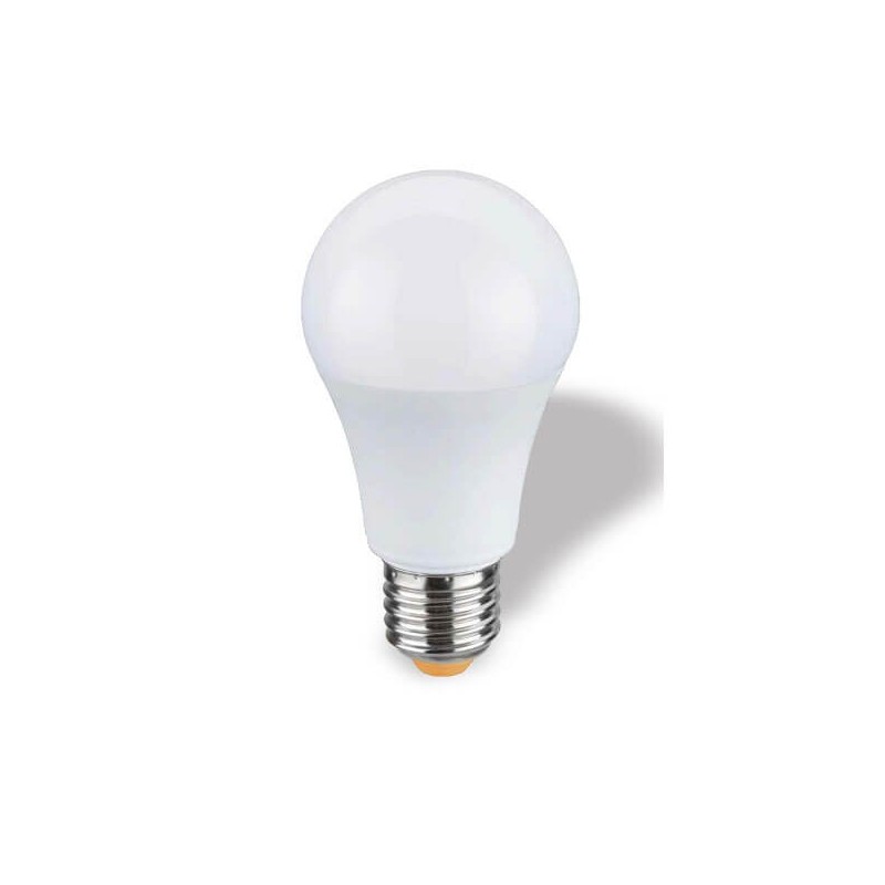 Lampadina LED FSL A60 E27 5W luce 40W A+ Bianco Caldo 4000K 440LM 25000 ore