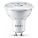 Lampadina Led per faretto Philips 3,5w GU10 luce 35W A+ Bianco Caldo