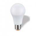 Lampadina LED FSL A60 E27 9W luce 80W A+ Bianco Caldo 4000K 870LM 25000 ore