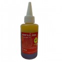 Inchiostro Compatibile Epson T6644 Y Yellow 100ml Non originale