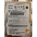 Hard Disk Usato Semifunzionante IDE 2,5" 20GB FUJITSU MHS2020AT CA06272-B852000B 2003-02