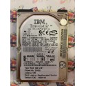 Hard Disk Usato Semifunzionante IDE 2,5" 20GB IBM IC25N020ATCS04-0 07N8325 H32687 AUG-02