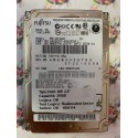 Hard Disk Usato Semifunzionante IDE 2,5" 30GB FUJITSU MHT2030AT CA06297-B36300F1 2004-01