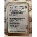 Hard Disk Usato Semifunzionante IDE 2,5" 40GB FUJITSU MHT2040AH CAO6377-B11400DL 2005-03