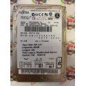 Hard Disk Usato Semifunzionante IDE 2,5" 60GB FUJITSU MHT2060AH CA06377-B17600C1 2005-02