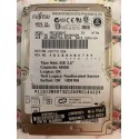 Hard Disk Usato Semifunzionante IDE 2,5" 60GB FUJITSU MHT2060AT CA06297-B226000B 2005-04