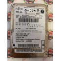Hard Disk Usato Semifunzionante IDE 2,5" 80GB FUJITSU MHT2080AT CA06297-B20800AP 2003-09