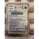 Hard Disk Usato Semifunzionante IDE 2,5" 80GB FUJITSU MHT2080AT CA06297-B33800SN 2005-01